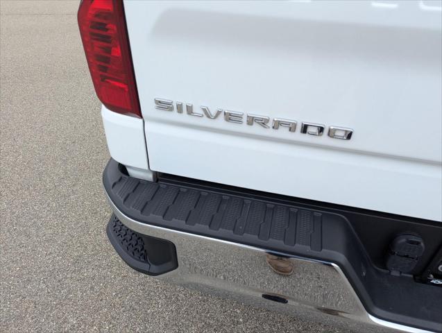 Used 2023 Chevrolet Silverado 1500 For Sale in Jackson, MI