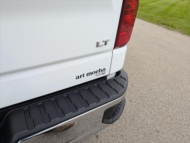 Used 2023 Chevrolet Silverado 1500 For Sale in Jackson, MI