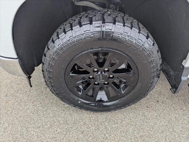 Used 2023 Chevrolet Silverado 1500 For Sale in Jackson, MI