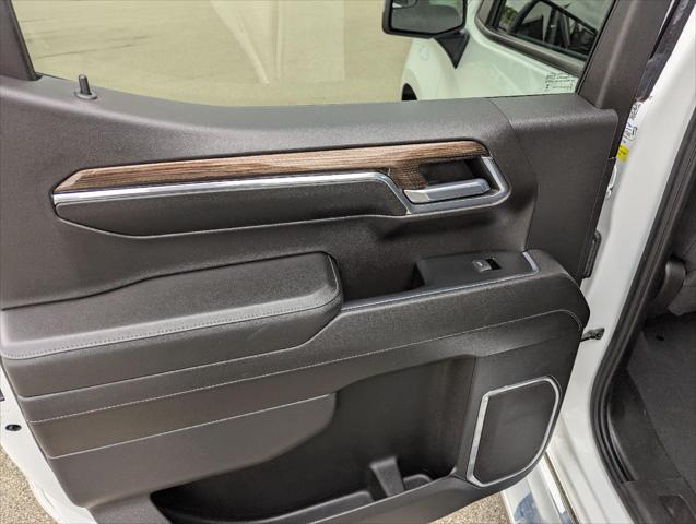 Used 2023 Chevrolet Silverado 1500 For Sale in Jackson, MI