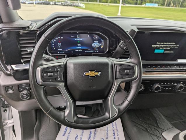 Used 2023 Chevrolet Silverado 1500 For Sale in Jackson, MI