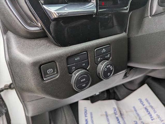 Used 2023 Chevrolet Silverado 1500 For Sale in Jackson, MI