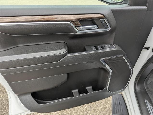 Used 2023 Chevrolet Silverado 1500 For Sale in Jackson, MI