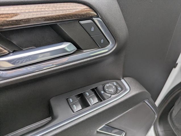 Used 2023 Chevrolet Silverado 1500 For Sale in Jackson, MI