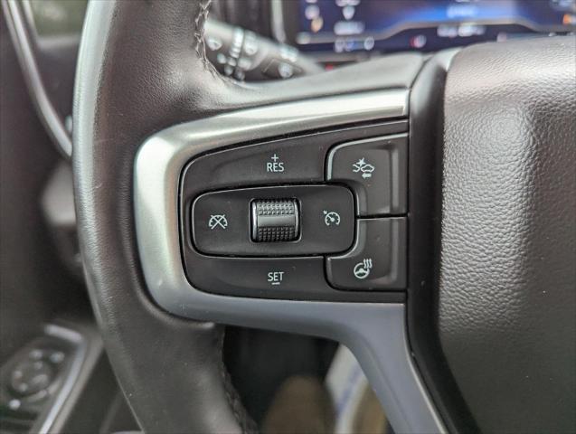 Used 2023 Chevrolet Silverado 1500 For Sale in Jackson, MI