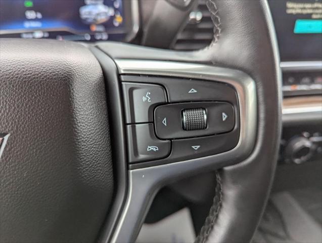 Used 2023 Chevrolet Silverado 1500 For Sale in Jackson, MI