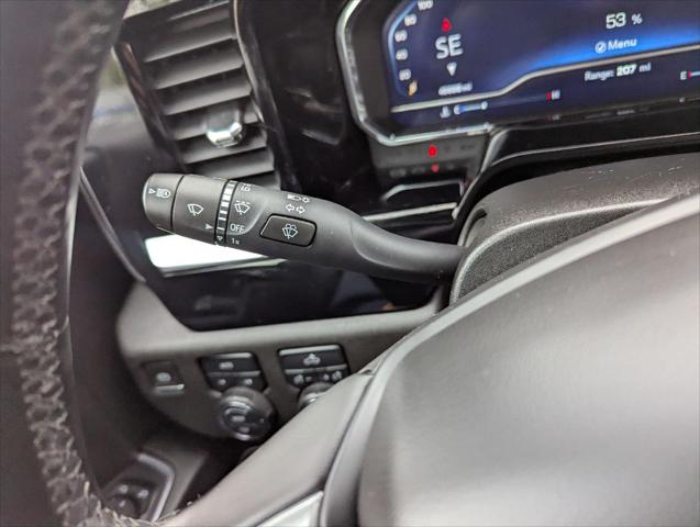 Used 2023 Chevrolet Silverado 1500 For Sale in Jackson, MI