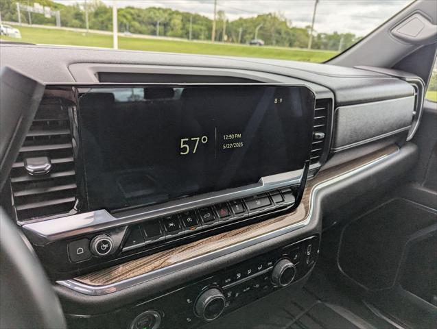 Used 2023 Chevrolet Silverado 1500 For Sale in Jackson, MI