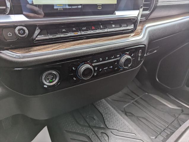 Used 2023 Chevrolet Silverado 1500 For Sale in Jackson, MI
