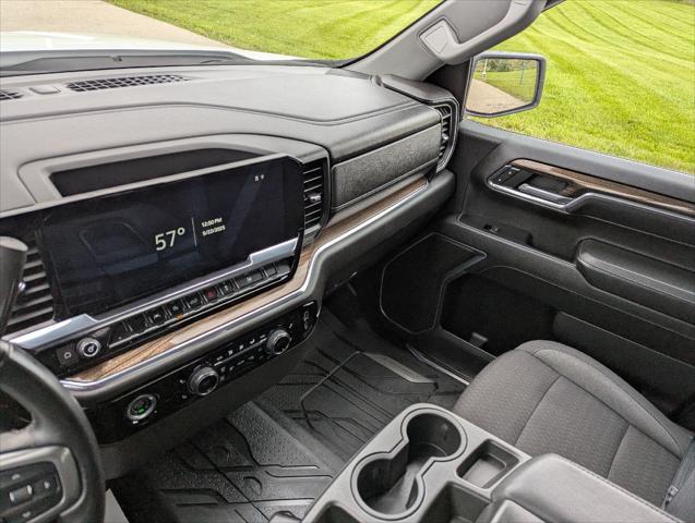 Used 2023 Chevrolet Silverado 1500 For Sale in Jackson, MI