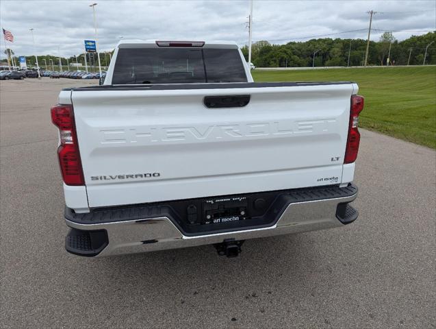 Used 2023 Chevrolet Silverado 1500 For Sale in Jackson, MI