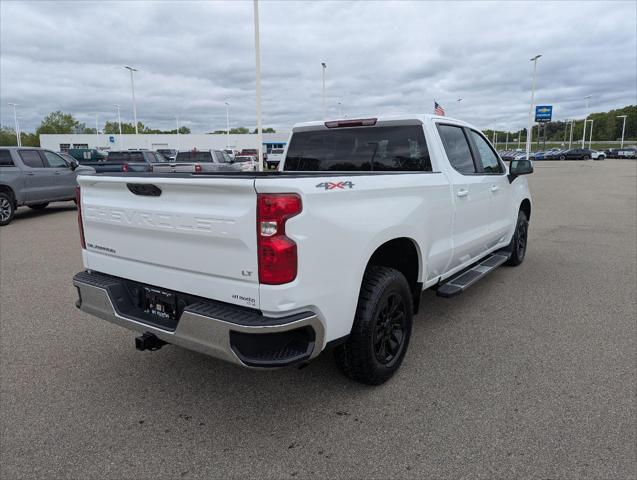 Used 2023 Chevrolet Silverado 1500 For Sale in Jackson, MI