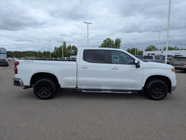 Used 2023 Chevrolet Silverado 1500 For Sale in Jackson, MI