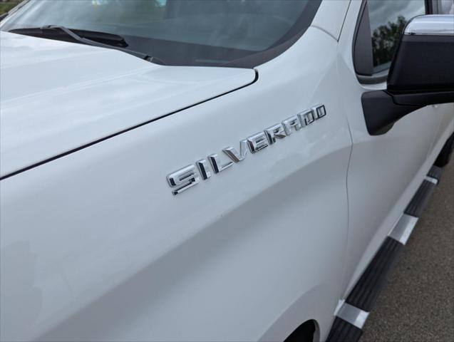 Used 2023 Chevrolet Silverado 1500 For Sale in Jackson, MI