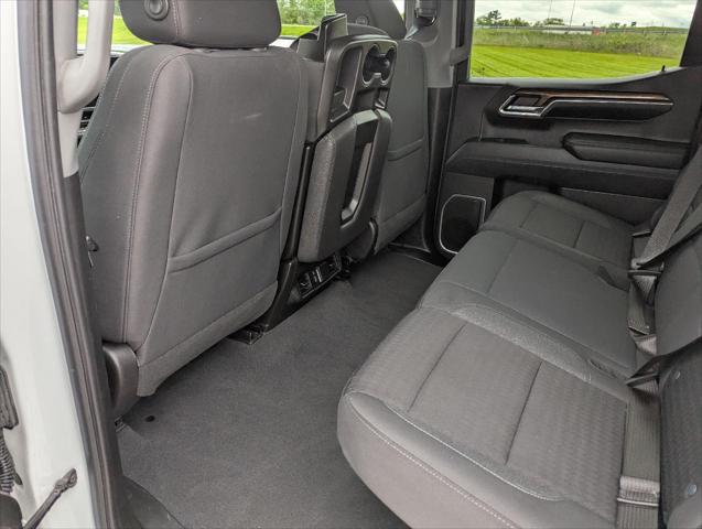 Used 2023 Chevrolet Silverado 1500 For Sale in Jackson, MI