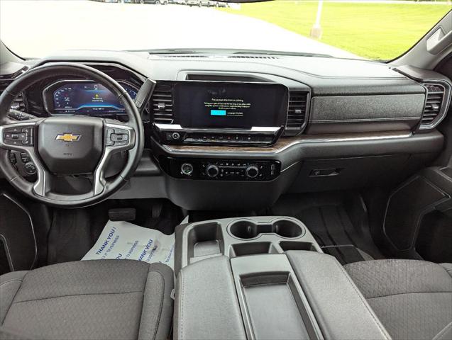 Used 2023 Chevrolet Silverado 1500 For Sale in Jackson, MI