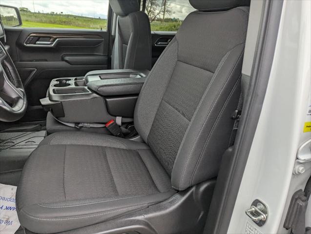 Used 2023 Chevrolet Silverado 1500 For Sale in Jackson, MI