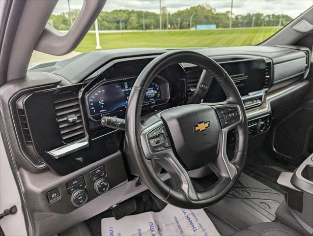Used 2023 Chevrolet Silverado 1500 For Sale in Jackson, MI