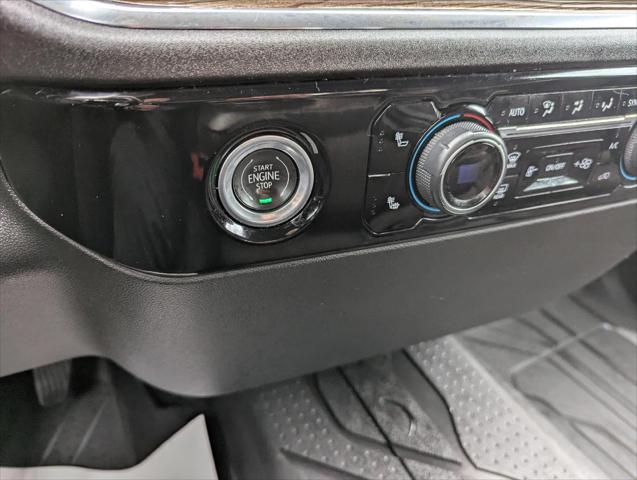 Used 2023 Chevrolet Silverado 1500 For Sale in Jackson, MI