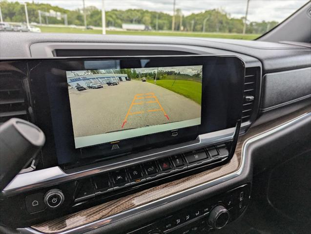 Used 2023 Chevrolet Silverado 1500 For Sale in Jackson, MI