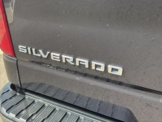 Used 2022 Chevrolet Silverado 1500 For Sale in Jackson, MI