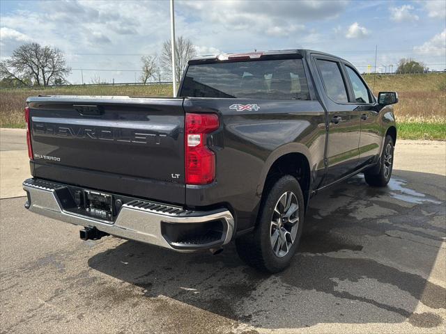 Used 2022 Chevrolet Silverado 1500 For Sale in Jackson, MI