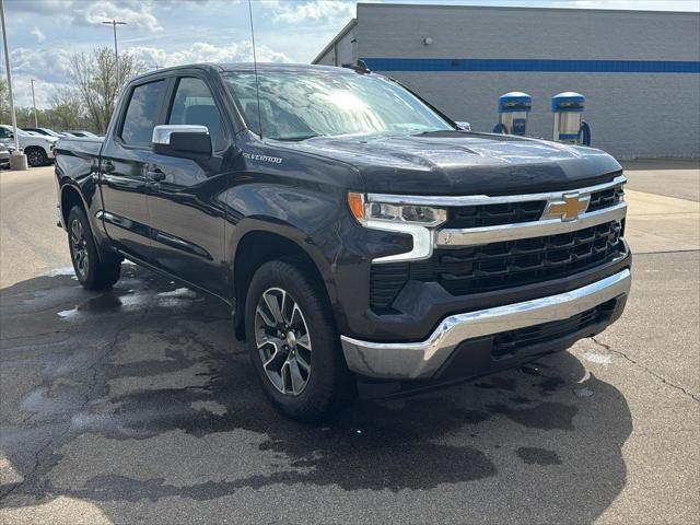 Used 2022 Chevrolet Silverado 1500 For Sale in Jackson, MI