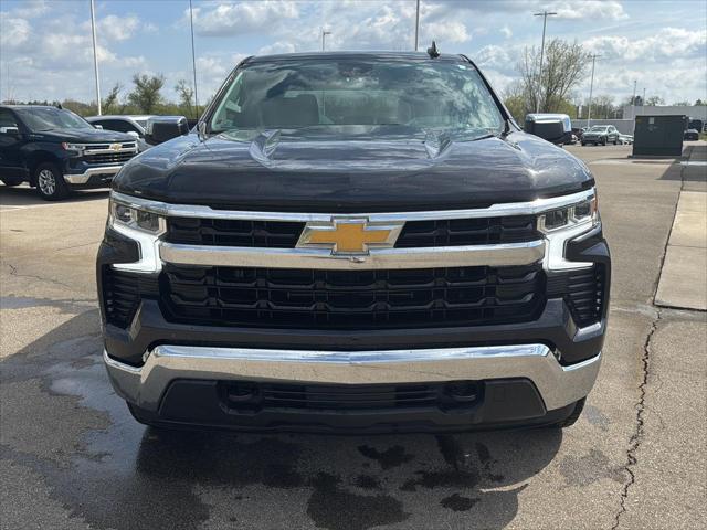 Used 2022 Chevrolet Silverado 1500 For Sale in Jackson, MI