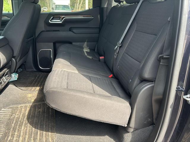 Used 2022 Chevrolet Silverado 1500 For Sale in Jackson, MI