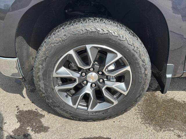 Used 2022 Chevrolet Silverado 1500 For Sale in Jackson, MI