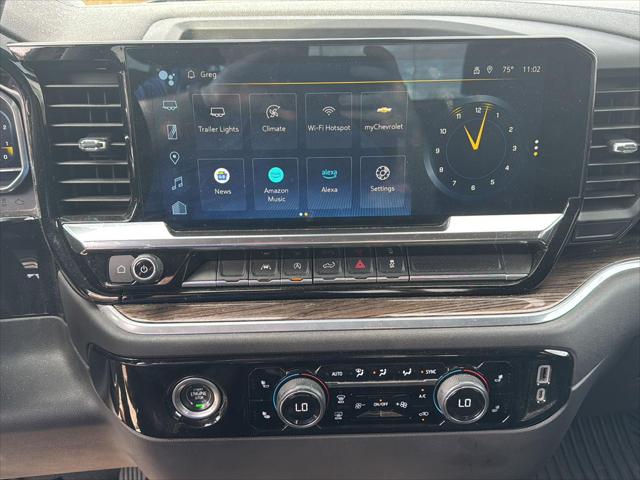 Used 2022 Chevrolet Silverado 1500 For Sale in Jackson, MI
