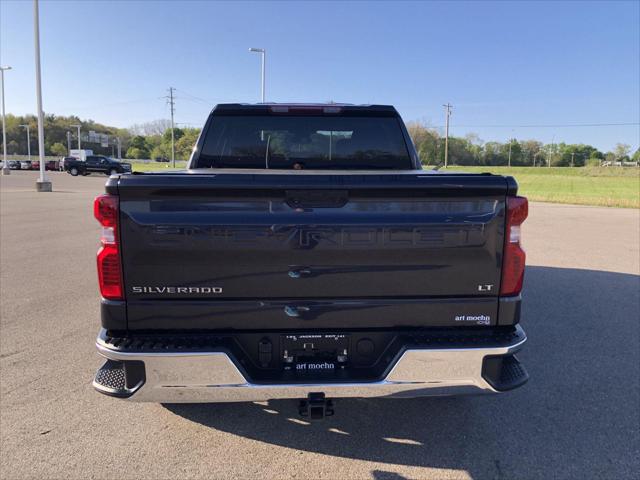 Used 2022 Chevrolet Silverado 1500 For Sale in Jackson, MI