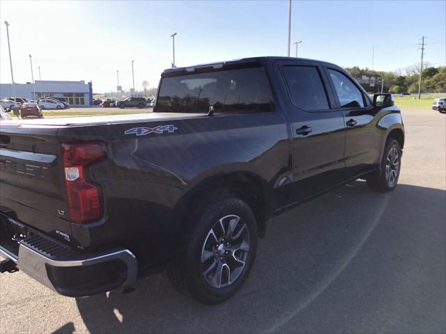 Used 2022 Chevrolet Silverado 1500 For Sale in Jackson, MI