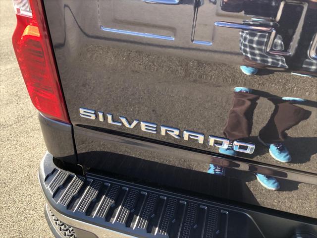 Used 2022 Chevrolet Silverado 1500 For Sale in Jackson, MI