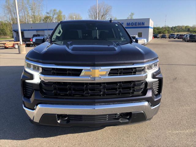 Used 2022 Chevrolet Silverado 1500 For Sale in Jackson, MI