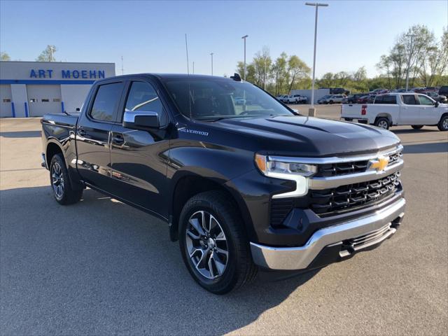 Used 2022 Chevrolet Silverado 1500 For Sale in Jackson, MI