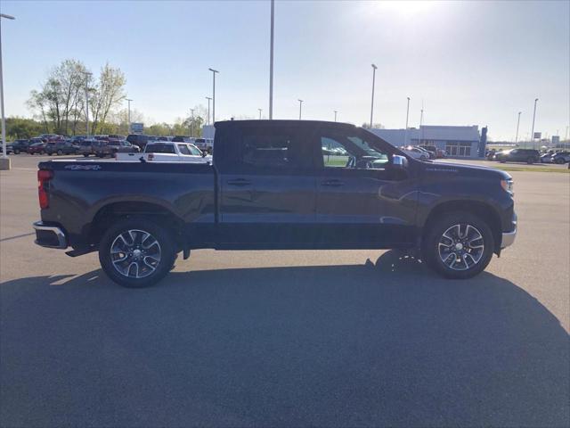 Used 2022 Chevrolet Silverado 1500 For Sale in Jackson, MI