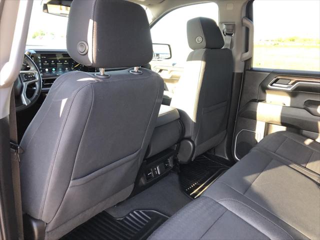 Used 2022 Chevrolet Silverado 1500 For Sale in Jackson, MI