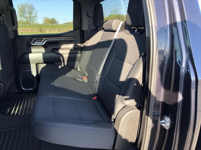 Used 2022 Chevrolet Silverado 1500 For Sale in Jackson, MI