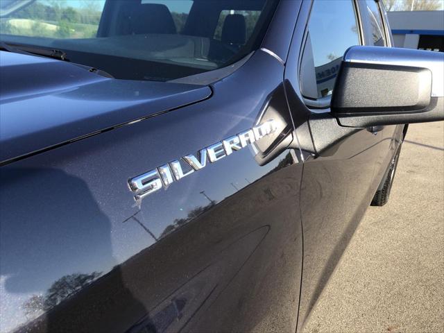 Used 2022 Chevrolet Silverado 1500 For Sale in Jackson, MI