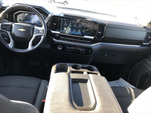 Used 2022 Chevrolet Silverado 1500 For Sale in Jackson, MI