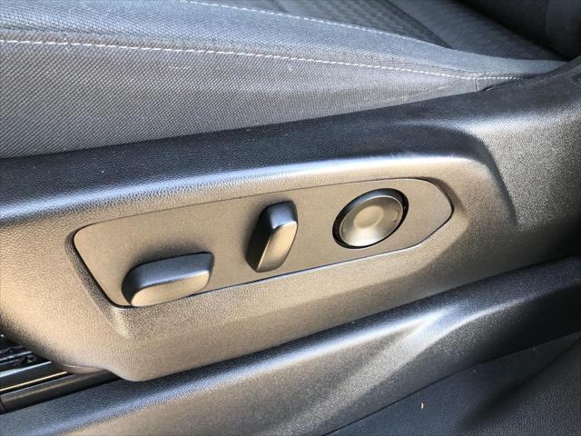 Used 2022 Chevrolet Silverado 1500 For Sale in Jackson, MI