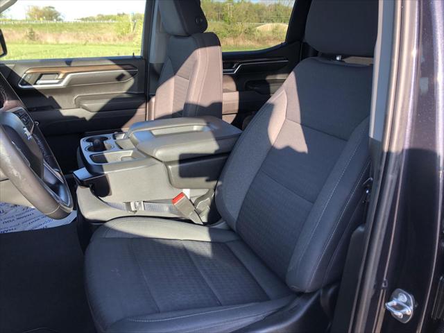 Used 2022 Chevrolet Silverado 1500 For Sale in Jackson, MI