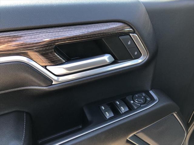 Used 2022 Chevrolet Silverado 1500 For Sale in Jackson, MI