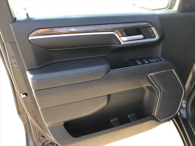 Used 2022 Chevrolet Silverado 1500 For Sale in Jackson, MI