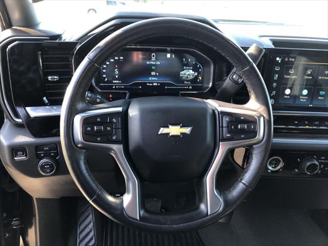 Used 2022 Chevrolet Silverado 1500 For Sale in Jackson, MI