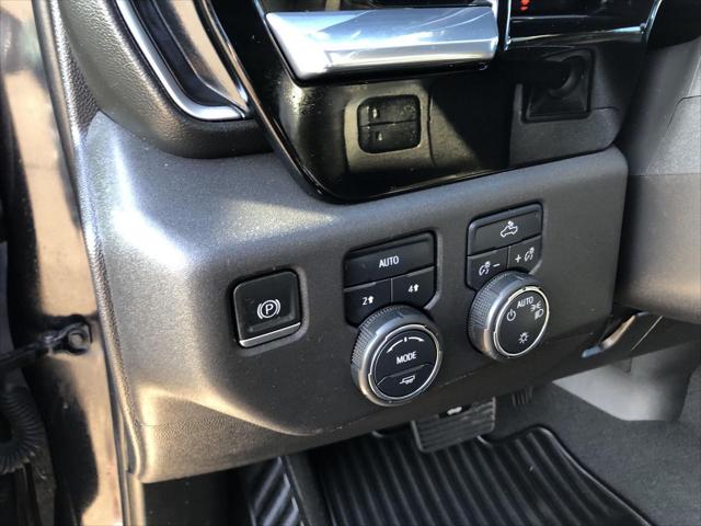 Used 2022 Chevrolet Silverado 1500 For Sale in Jackson, MI