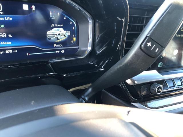 Used 2022 Chevrolet Silverado 1500 For Sale in Jackson, MI