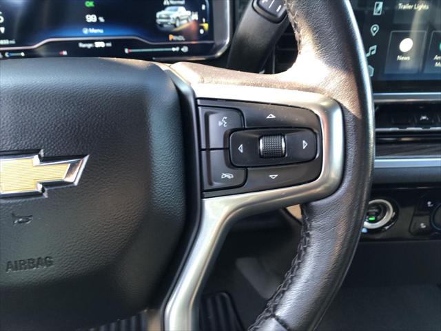 Used 2022 Chevrolet Silverado 1500 For Sale in Jackson, MI