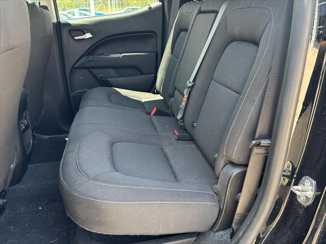 Used 2021 Chevrolet Colorado For Sale in Jackson, MI